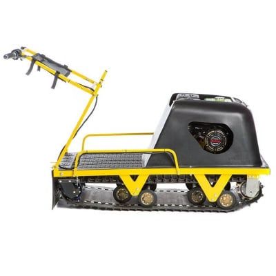 Мотобуксировщик LEBEDEV MOTORS Рекс LV509 в Москве