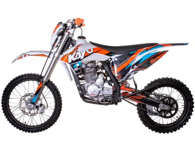 купить Мотоцикл KAYO K1-J 150 MX PITBIKE в Москве - фото 