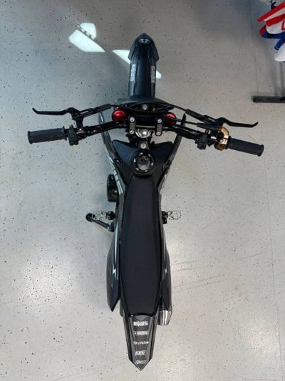 купить Мотоцикл KEWS K60 ZL60 10/10 в Москве - фото 