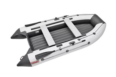 купить Лодка ПВХ РОДЖЕР Trofey 3300 в Москве - фото 