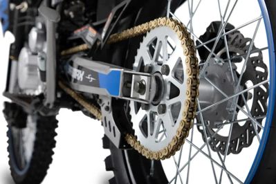 купить Мотоцикл кроссовый эндуро SHARMAX PowerMax 250 с ПТС в Москве - фото 