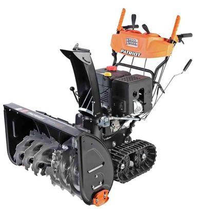 купить Снегоуборщик PATRIOT Сибирь 130 CЕТ в Москве - фото 