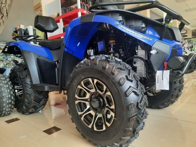 купить Квадроцикл LINHAI-YAMAHA D300 в Москве - фото 