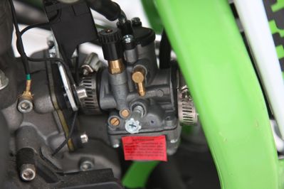 купить Мотоцикл кроссовый эндуро KOSHINE XN65 Start в Москве - фото 