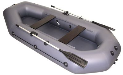купить Гребная лодка ПВХ АКВА МАСТЕР 300 ТР в Москве - фото 