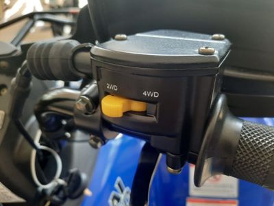 купить Квадроцикл LINHAI-YAMAHA D300 в Москве - фото 