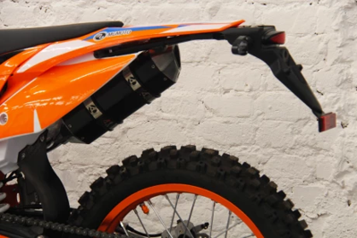 купить Мотоцикл эндуро MGMOTO DB250-1 LUX в Москве - фото 