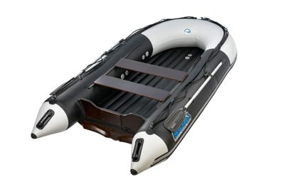 купить Лодка ПВХ STORMLINE Air Hector 340 (2024) в Москве - фото 