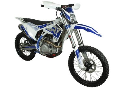 купить Мотоцикл кроссовый эндуро GR7 F300L (4T 182MN 2x вал. FCR) Enduro Optimum (2022) в Москве - фото 
