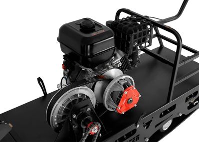 купить Мотобуксировщик FLAIZER G500 1450 HP18 Maximum в Москве - фото 