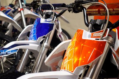 купить Мотоцикл SSSR Core A PITBIKE в Москве - фото 