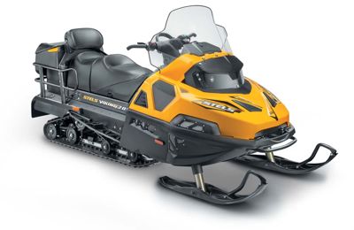 купить Снегоход СТЕЛС Viking V800 CVTech (канадский вариатор) 2.0 SWT Beaver (с увеличенным грунтозацепом) в Москве - фото 