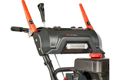 купить Снегоуборщик YANIS Grizzly SPE30DHL в Москве - фото 