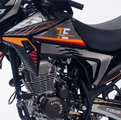 купить Мотоцикл REGULMOTO TE ТУРЭНДУРО в Москве - фото 