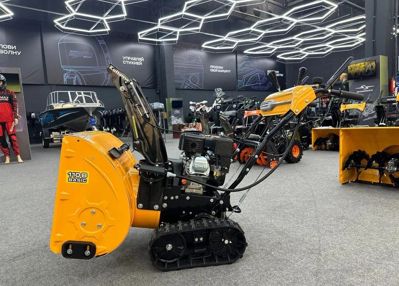 купить Снегоуборщик KETTAMA 110 B Basic в Москве - фото 