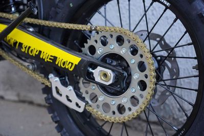 купить Мотоцикл BSE T4 ENDURO в Москве - фото 