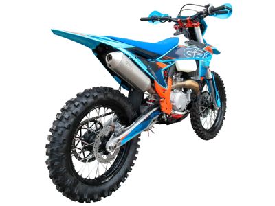 купить Мотоцикл кроссовый эндуро GR8 F300L Enduro Optimum в Москве - фото 