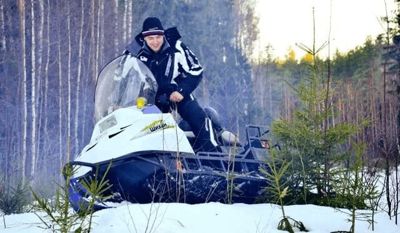 купить Снегоход ШИХАН Д-1; Д-1Е в Москве - фото 