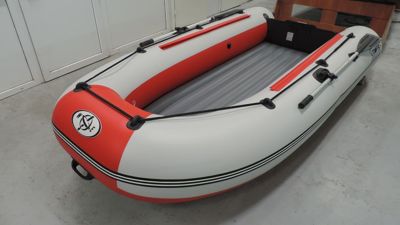 купить Лодка ПВХ COMPAS 325E в Москве - фото 