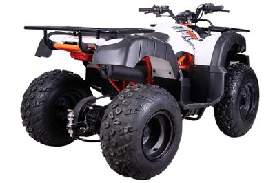 купить Квадроцикл KAYO AU150 в Москве - фото 