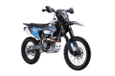 купить Мотоцикл кроссовый эндуро ZUUMAV K8 (NC300) в Москве - фото 