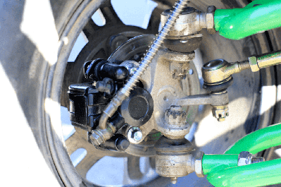 купить Квадроцикл IRBIS ATV 150 в Москве - фото 