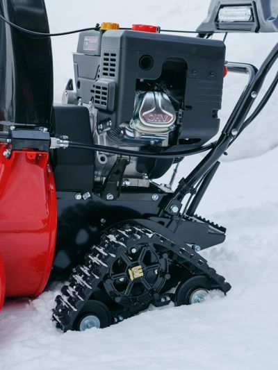 купить Снегоуборщик KETTAMA 250 Pro в Москве - фото 