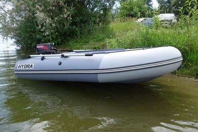 купить Лодка ПВХ HYDRA Nova 310 «Оптима 1200» в Москве - фото 