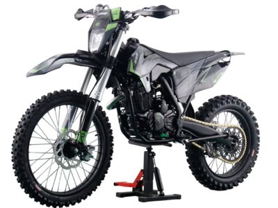 купить Мотоцикл кроссовый эндуро OXO VENOM 250 в Москве - фото 