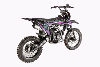 купить Мотоцикл AVANTIS KT-125 Classic Auto 17/14 PITBIKE в Москве - фото 