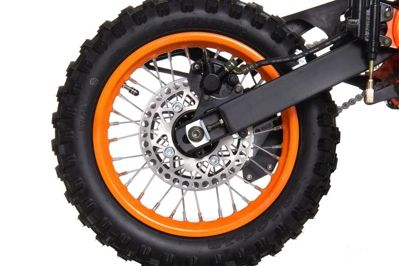 купить Мотоцикл питбайк SHARMAX PowerMax Mini 140 в Москве - фото 