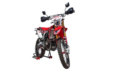 купить Мотоцикл кроссовый эндуро REGULMOTO CR-Z 300 в Москве - фото 