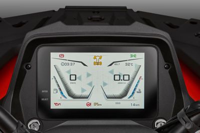 купить Квадроцикл SHARMAX Force 1100 LTD 28 с ПСМ в Москве - фото 