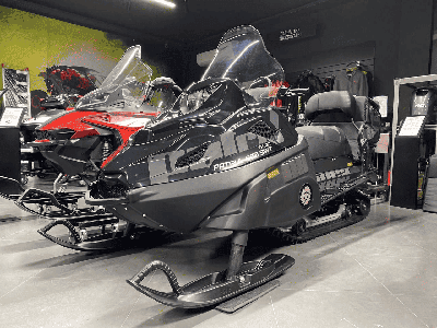 купить Снегоход РУССКАЯ МЕХАНИКА TAYGA PATRUL 800 SWT Б/У в Москве - фото 