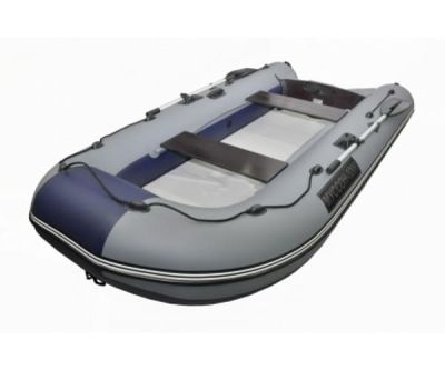 купить Лодка ПВХ МУССОН 3200 СК AirDeck в Москве - фото 