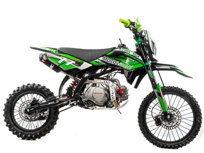 Мотоцикл MOTOLAND JX125 PITBIKE в Москве
