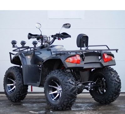 купить Квадроцикл HUMMER 250 Lux в Москве - фото 
