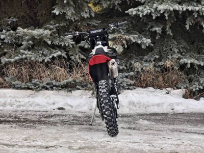 купить Мотоцикл FIDELIS Esh YBS300 (174MN-5) ENDURO в Москве - фото 