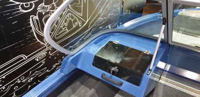 купить Катер-лодка алюминиевая NORTHSILVER 470 Fish в Москве - фото 