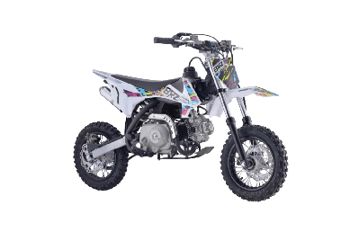 купить Мотоцикл BRZ X1 60CC 10/10 PITBIKE в Москве - фото 