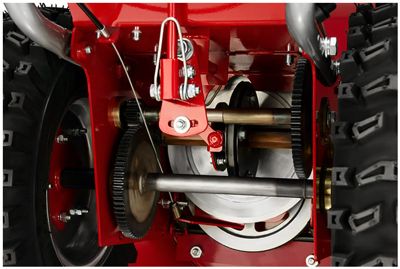 купить Снегоуборщик МОБИЛ К С65 Б8 ПРО в Москве - фото 