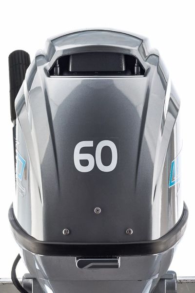 купить 2х-тактный лодочный мотор MIKATSU M60FHS (2024) в Москве - фото 