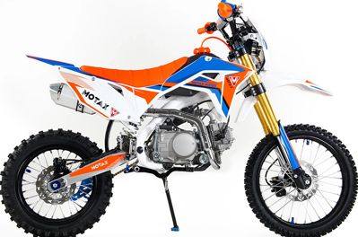 Мотоцикл MOTAX MX 140 (17/14) PITBIKE в Москве