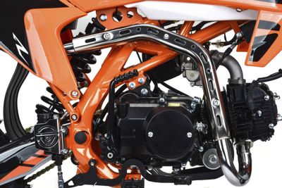 купить Мотоцикл MOTOLAND SX125E 17/14 PITBIKE в Москве - фото 