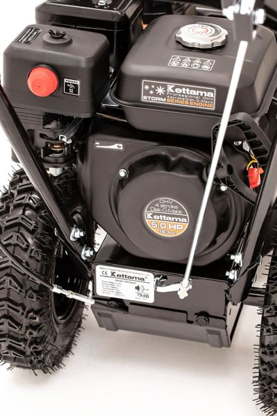 купить Снегоуборщик KETTAMA Storm KTA50G-GZM Economy в Москве - фото 