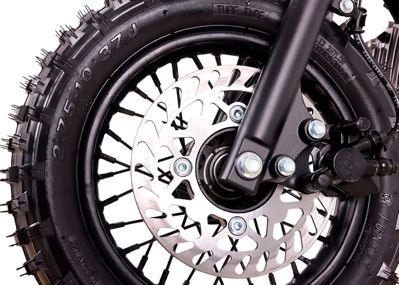 купить Мотоцикл питбайк SHARMAX Sport 130 mini в Москве - фото 