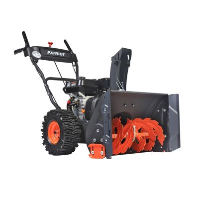 купить Снегоуборщик PATRIOT PS 603 LED в Москве - фото 