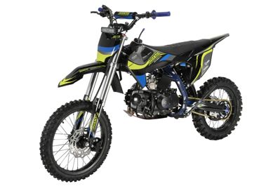 купить Мотоцикл Avantis H12-E Lux (YX 120cc W120) 17/14 PITBIKE в Москве - фото 