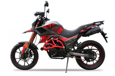 купить Мотоцикл ROCKOT Hound 250 LUX ТУРЭНДУРО в Москве - фото 