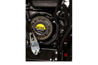 купить Снегоуборщик HUTER SGC 4800E в Москве - фото 